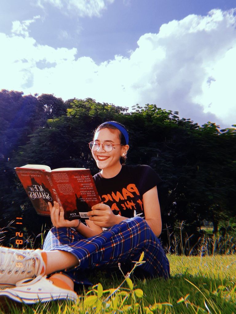 A photo of Carolina.